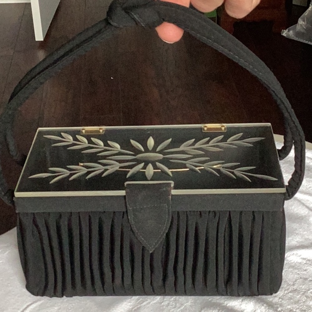 One of a kind vintage purse